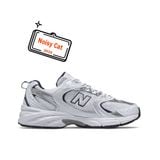 New Balance 530 White Navy