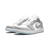  Air Jordan 1 Low Wolf Grey 