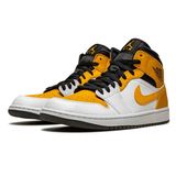 Air Jordan 1 Mid University Gold