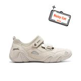 Jeep Mary Jane Outdoor Sandal Grey