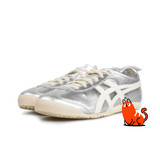Onitsuka Tiger Mexico 66 Pure Silver Off White