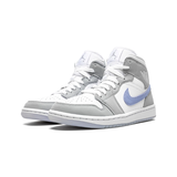 Air Jordan 1 Mid Wolf Grey