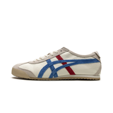  Onitsuka Tiger Mexico 66 White Blue Red 