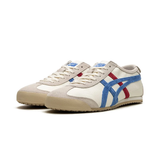  Onitsuka Tiger Mexico 66 White Blue Red 