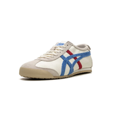  Onitsuka Tiger Mexico 66 White Blue Red 