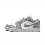  Air Jordan 1 Low SE Light Steal Grey 