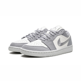  Air Jordan 1 Low SE Light Steal Grey 