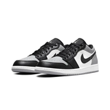  Air Jordan 1 Low Shadow Toe 