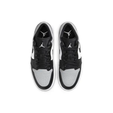  Air Jordan 1 Low Shadow Toe 