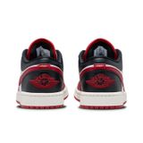 Air Jordan 1 Low Reverse Black Toe