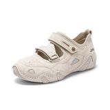 Jeep Mary Jane Outdoor Sandal Grey