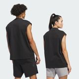 Áo thun adidas Basketball Sleeveless Tee – Black
