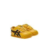 Onitsuka Tiger Mexico 66 Black Yellow Kids