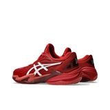 Asics Court FF 3 Novak Cranberry