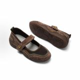 Jeep Mary Jane Spike Choco (2025)