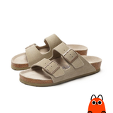 Devo Life Arizona Suede Dark Khaki