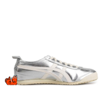 Onitsuka Tiger Mexico 66 Pure Silver Off White