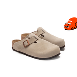 Devo Life Boston Clog Sand