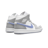 Air Jordan 1 Mid Wolf Grey