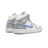  Air Jordan 1 Mid Wolf Grey 