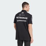 Áo Adidas Mercedes AMG Petronas F1 Team Polo Black
