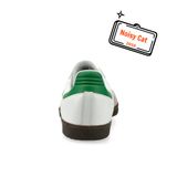 Adidas Samba OG White Green