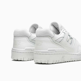  New Balance 550 Triple White 