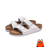 Devo Life Arizona Suede Smoke Grey