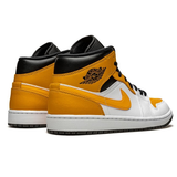 Air Jordan 1 Mid University Gold