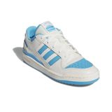 Adidas Forum Low CL ‘Ivory Semi Blue Burst’