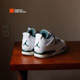 Air Jordan 4 Retro Oxidized Green