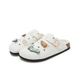Champion Sandal Birken White