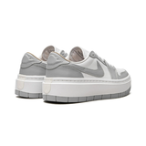  Air Jordan 1 Elevate Low Wolf Grey 