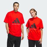 Áo Thun adidas Basketball Red