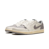  Air Jordan 1 Low OG Atmosphere Grey 