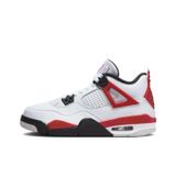 Air Jordan 4 Retro Red Cement GS