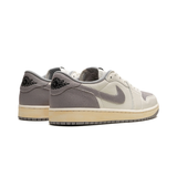  Air Jordan 1 Low OG Atmosphere Grey 