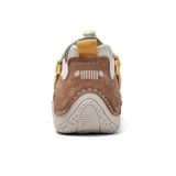 Jeep Running Umber Brown