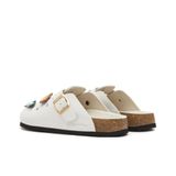 Champion Sandal Birken White