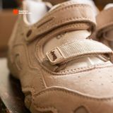 Jeep Mary Jane Outdoor Sandal Grey