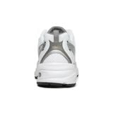 New Balance 530 White Silver Metallic