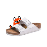 Devo Life Arizona Suede Smoke Grey