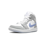 Air Jordan 1 Mid Wolf Grey