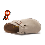 Devo Life Boston Clog Sand