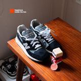 New Balance 998 Made in USA Black Grey