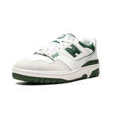 New Balance 550 Premium White Green