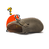 Devo Life Boston Clog Military Green