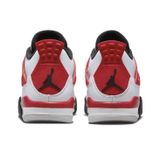 Air Jordan 4 Retro Red Cement GS