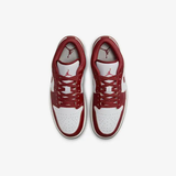 Air Jordan 1 Low Dune Red