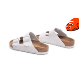 Devo Life Arizona Suede Smoke Grey